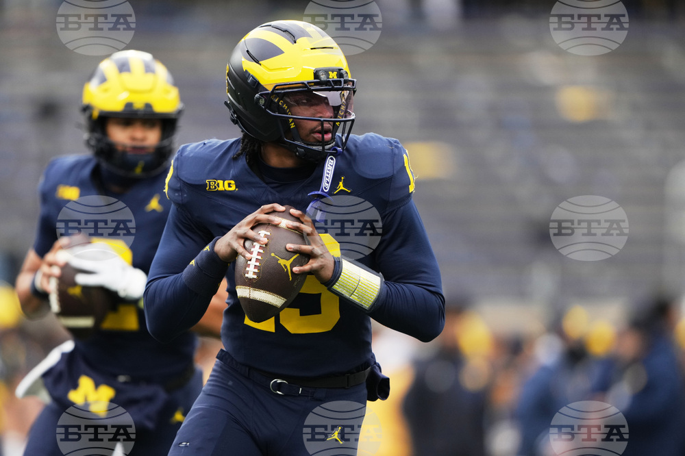 Ohio State Michigan Football