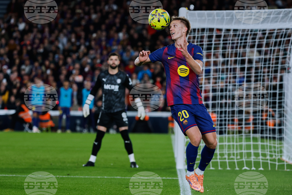 Spain La Liga Soccer