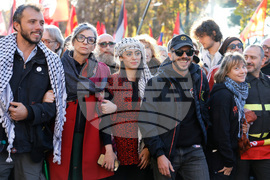 Italy Greta Thunberg