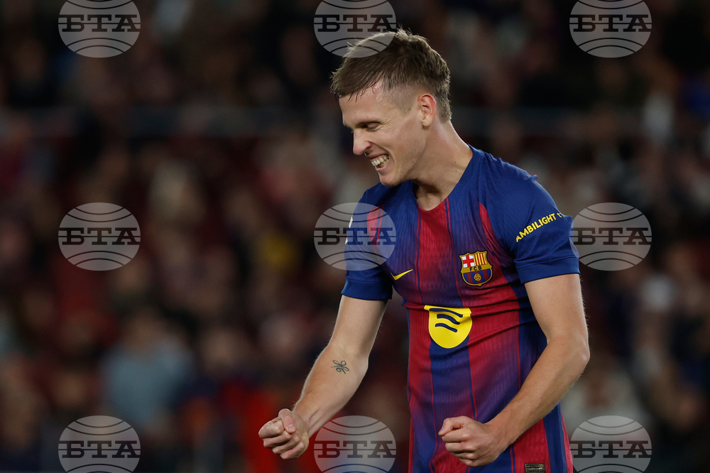 Spain La Liga Soccer