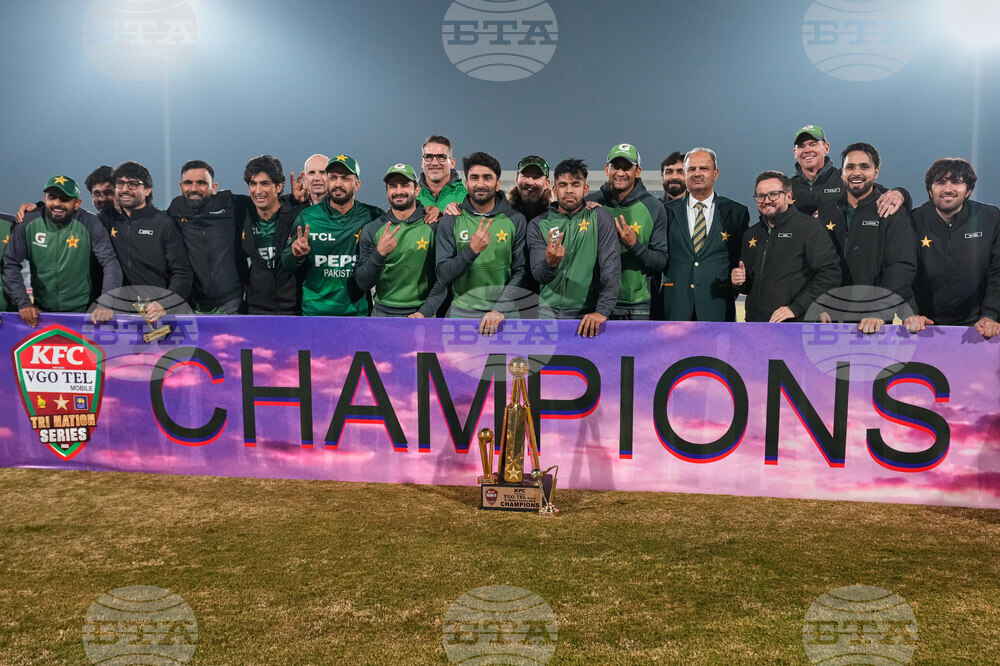 Pakistan Tri-Series Cricket