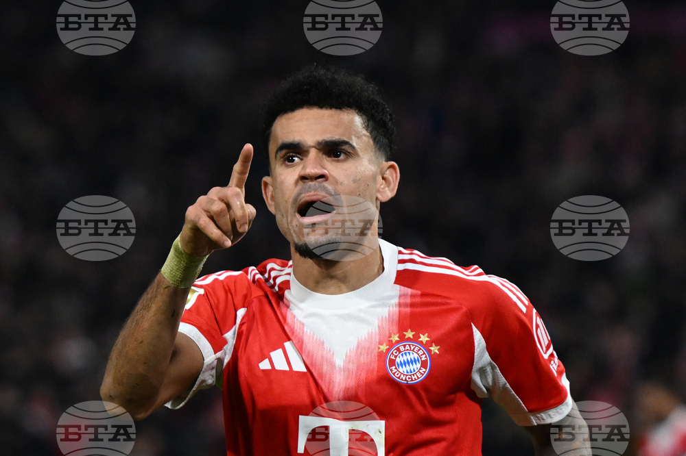 Germany Bundesliga Soccer