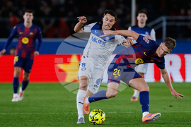 Spain La Liga Soccer