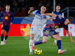 Spain La Liga Soccer