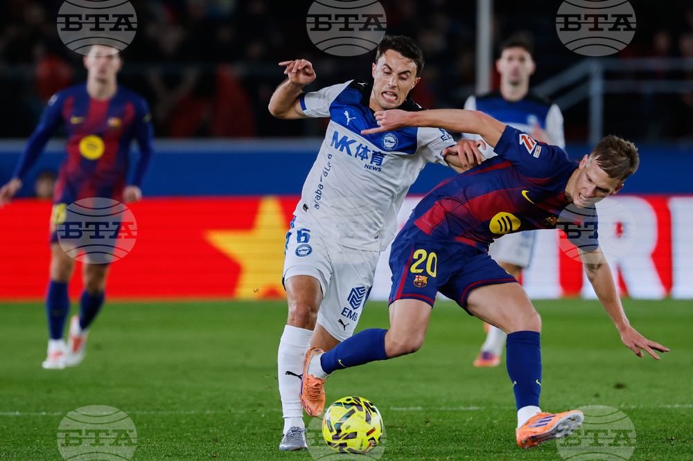 Spain La Liga Soccer