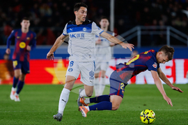 Spain La Liga Soccer