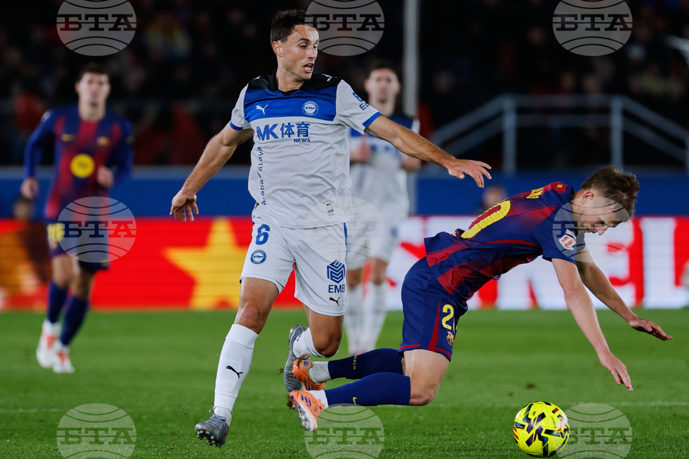 Spain La Liga Soccer