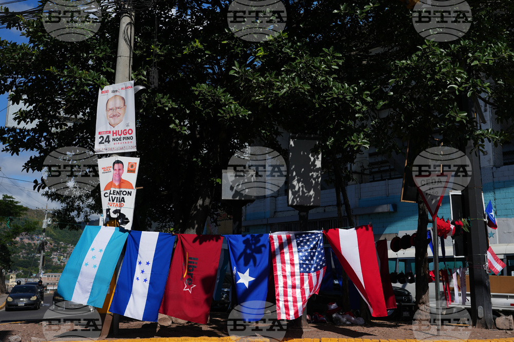 Honduras Election