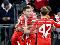 Germany Bundesliga Soccer