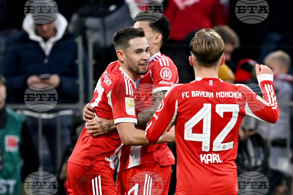 Germany Bundesliga Soccer