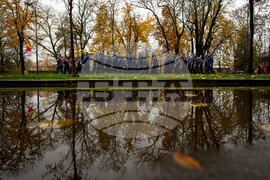 Romania National Day Rehearsal