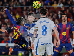 Spain La Liga Soccer