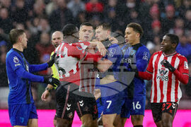 Britain Premier League Soccer