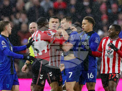 Britain Premier League Soccer