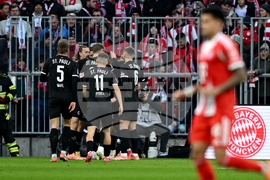 Germany Bundesliga Soccer