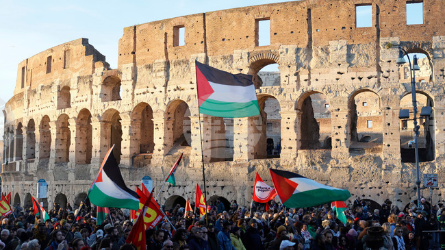 Стачка на италианските журналисти и пропалестински протести - два аспекта на народното недоволство, които се сляха неочаквано в Италия