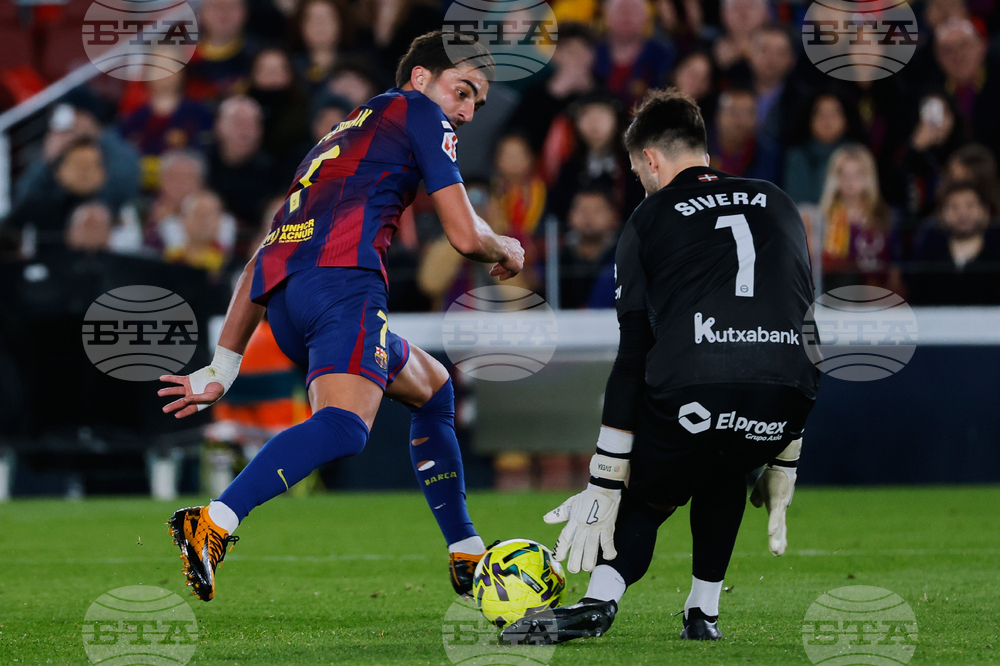 Spain La Liga Soccer