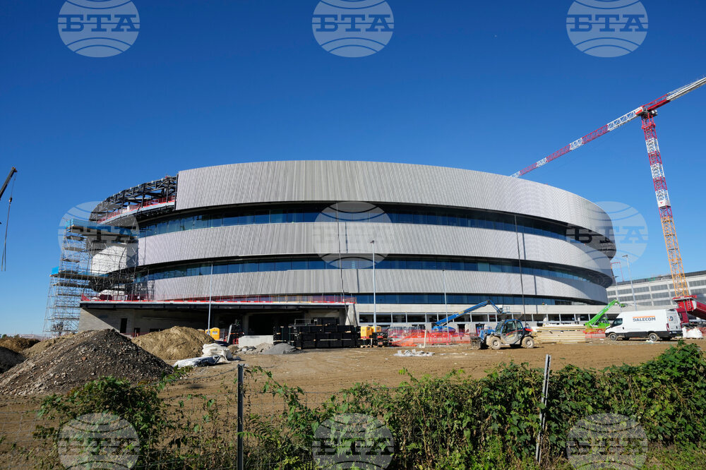 Milan Cortina-Hockey Arena
