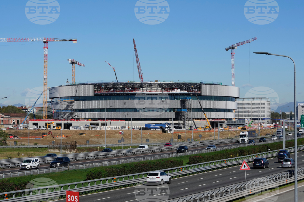 Milan Cortina-Hockey Arena
