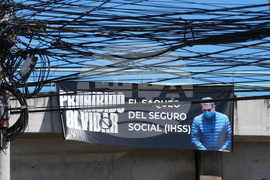 Honduras Trump Hernandez Pardon