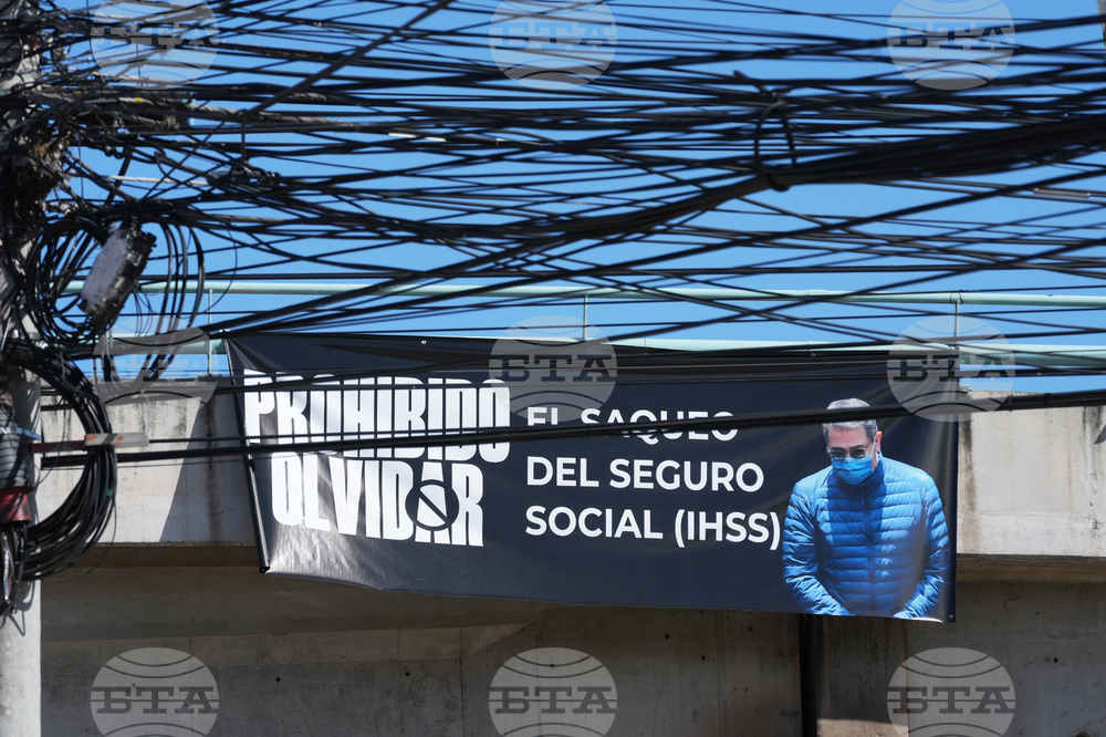 Honduras Trump Hernandez Pardon