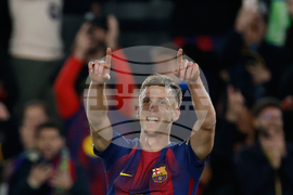 Spain La Liga Soccer