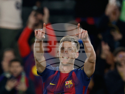 Spain La Liga Soccer