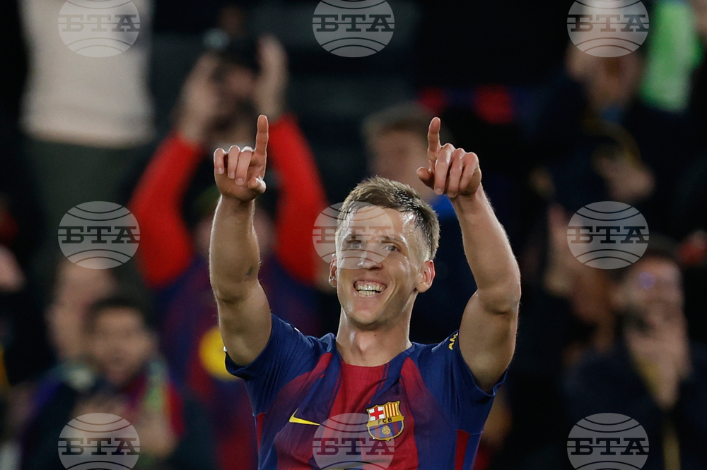 Spain La Liga Soccer