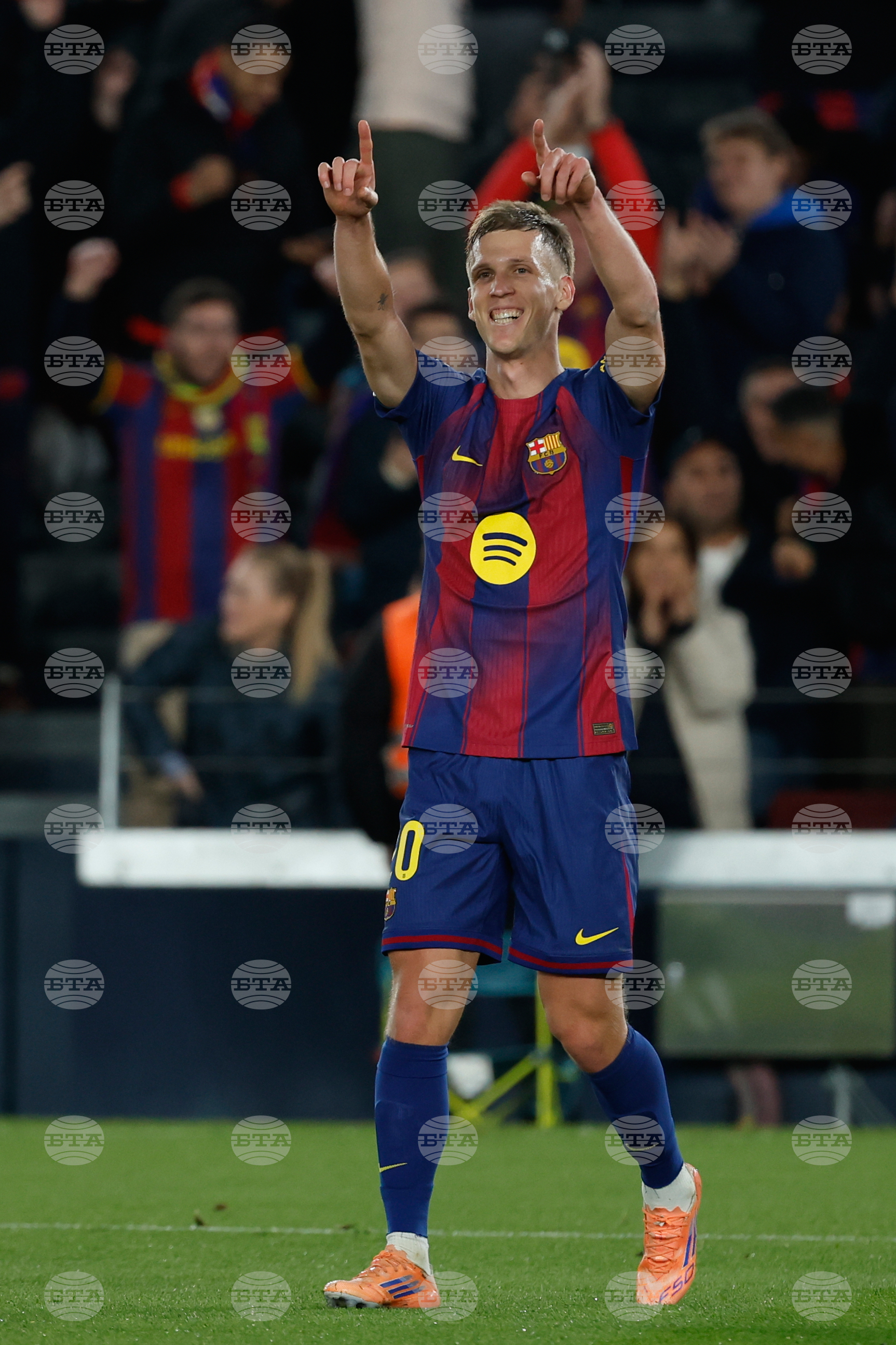 Spain La Liga Soccer