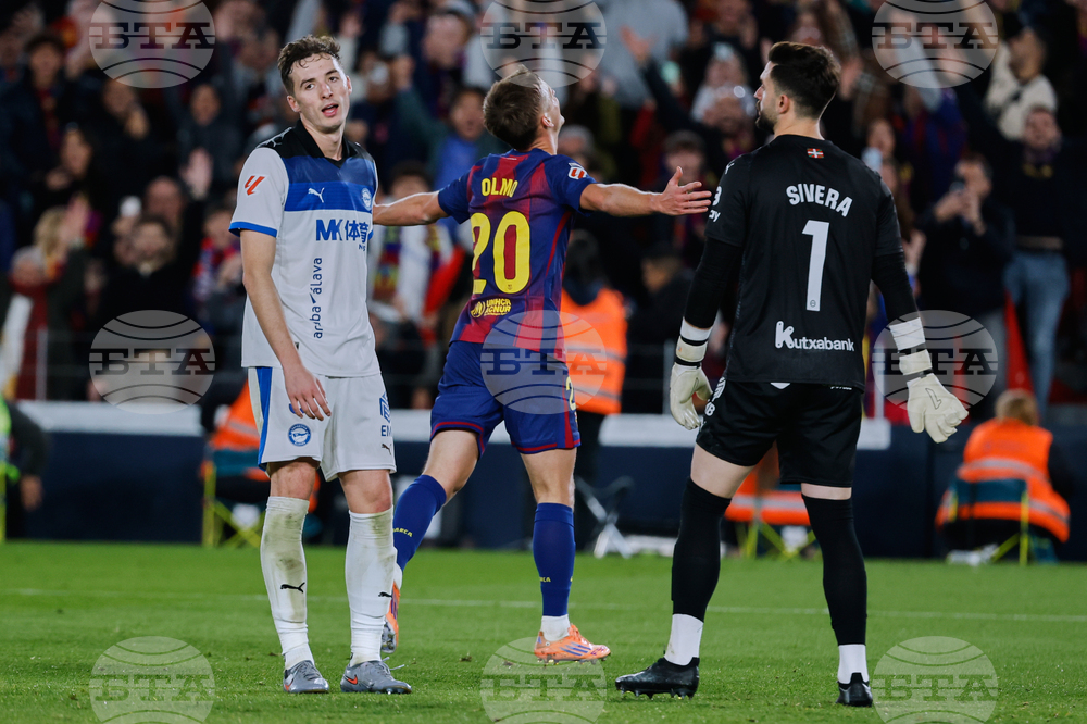 Spain La Liga Soccer