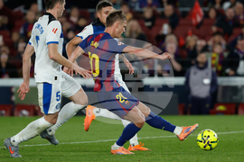 Spain La Liga Soccer