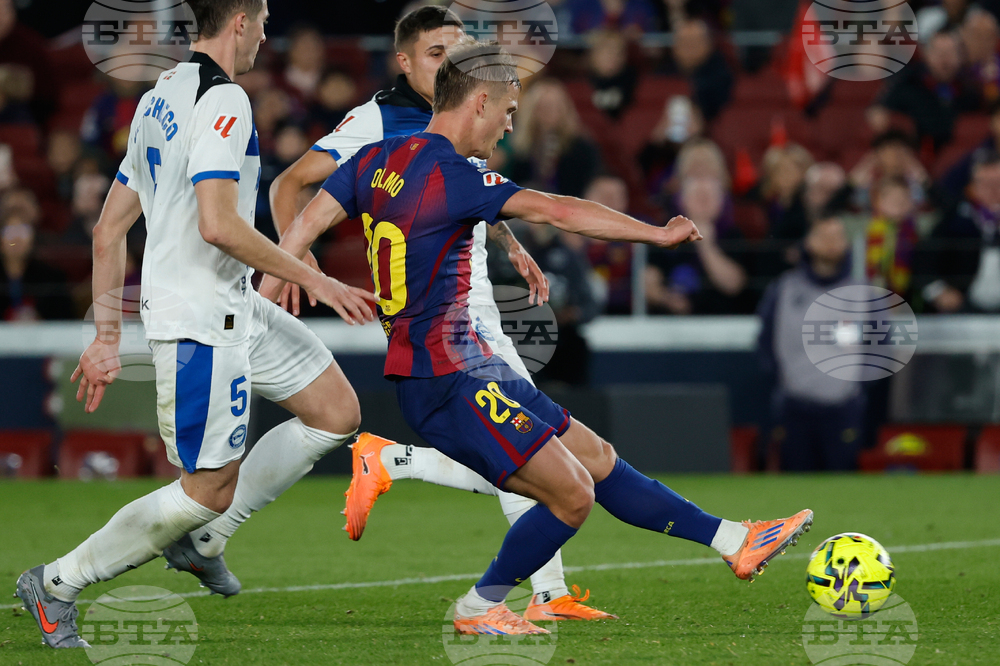 Spain La Liga Soccer