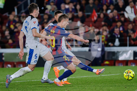 Spain La Liga Soccer