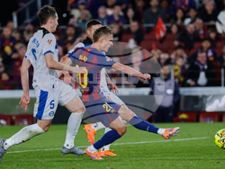 Spain La Liga Soccer