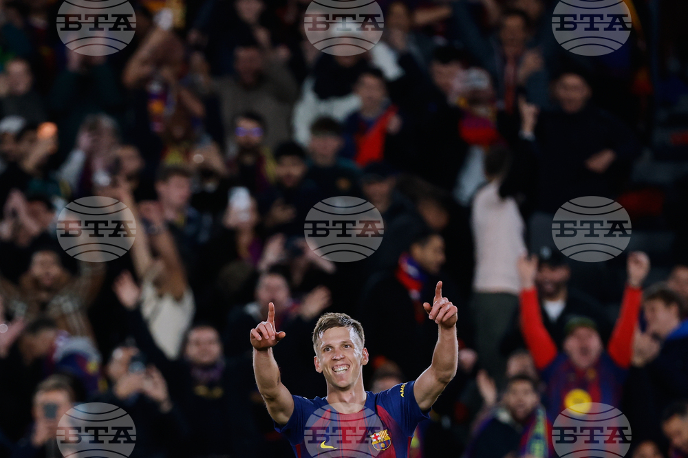 Spain La Liga Soccer