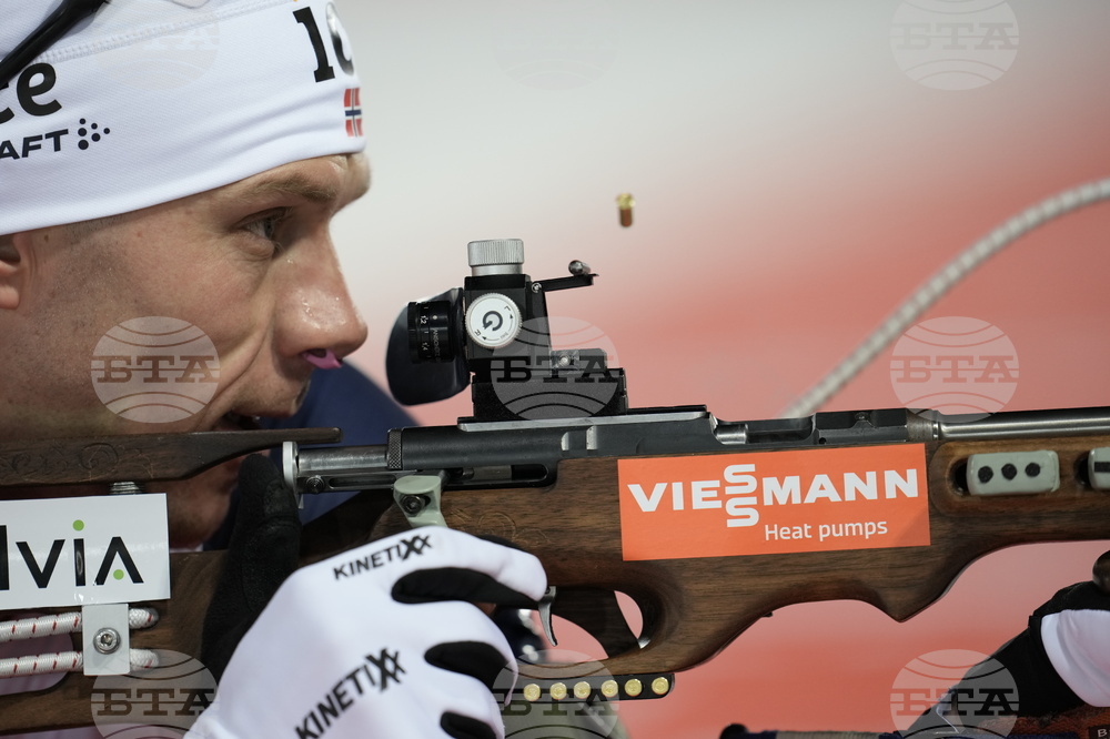 Sweden Biathlon