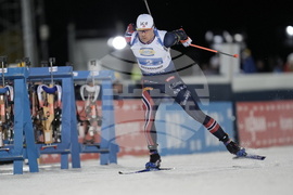 Sweden Biathlon