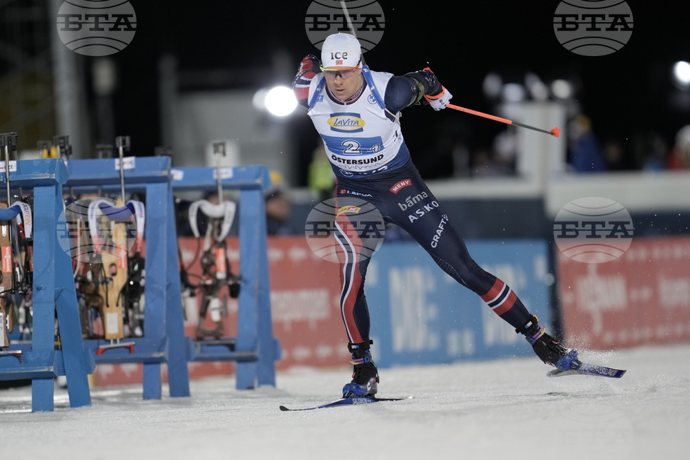 Sweden Biathlon