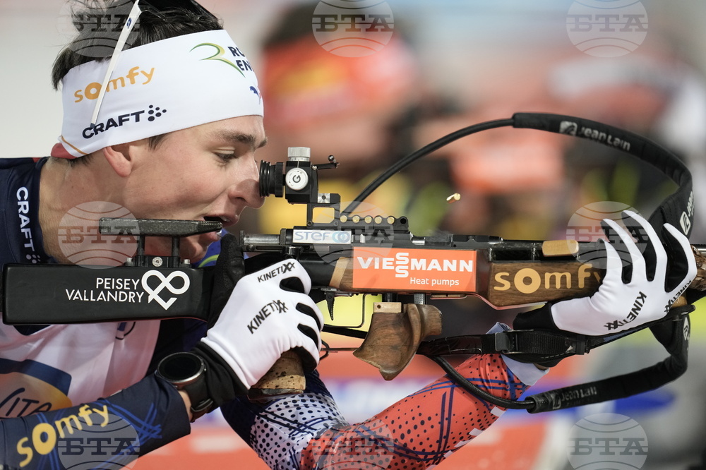 Sweden Biathlon