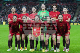 England Women Soccer