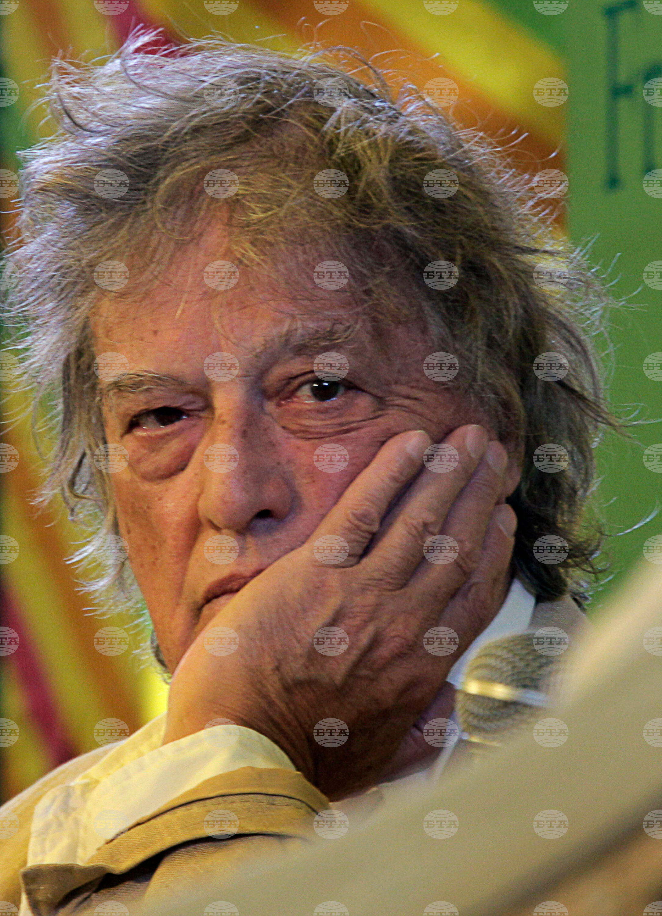 Britain Obit Tom Stoppard