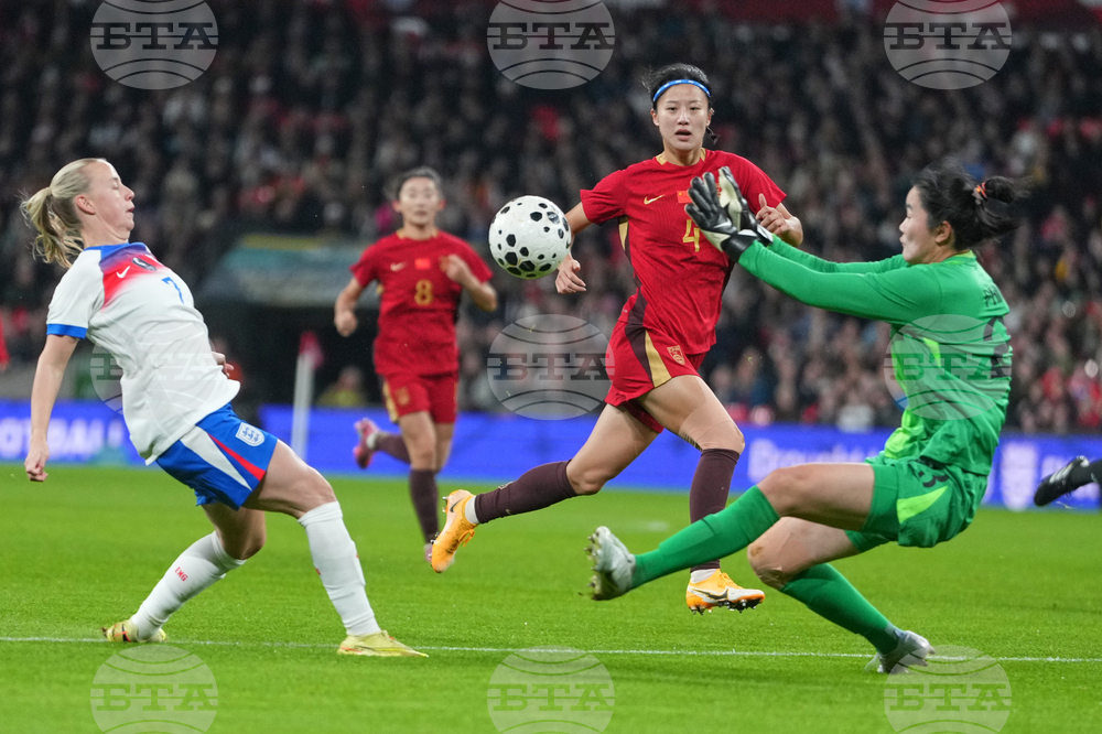 England Women Soccer