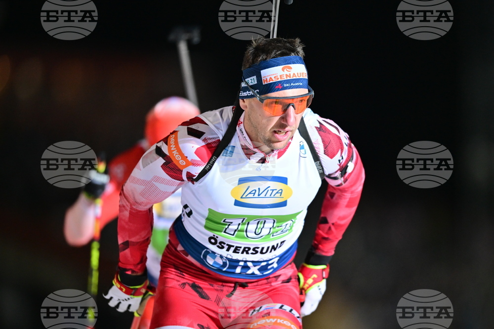 Sweden Biathlon