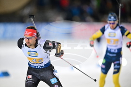 Sweden Biathlon