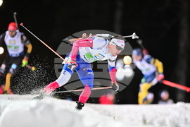 Sweden Biathlon
