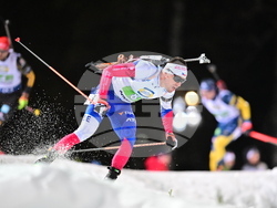 Sweden Biathlon