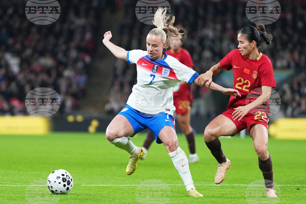 England Women Soccer