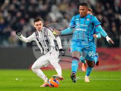 Italy Serie A Soccer