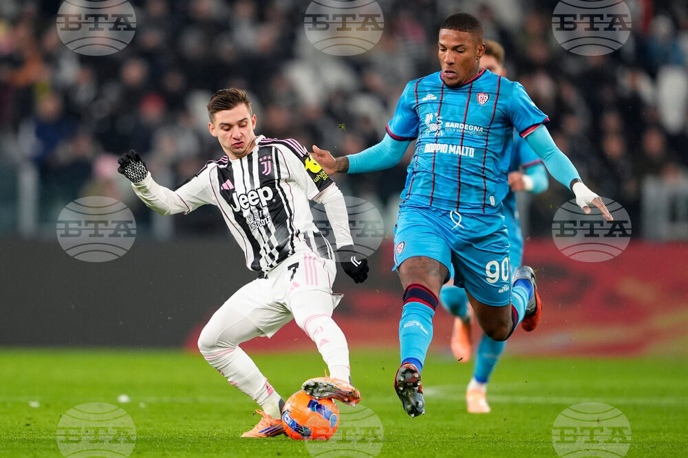 Italy Serie A Soccer