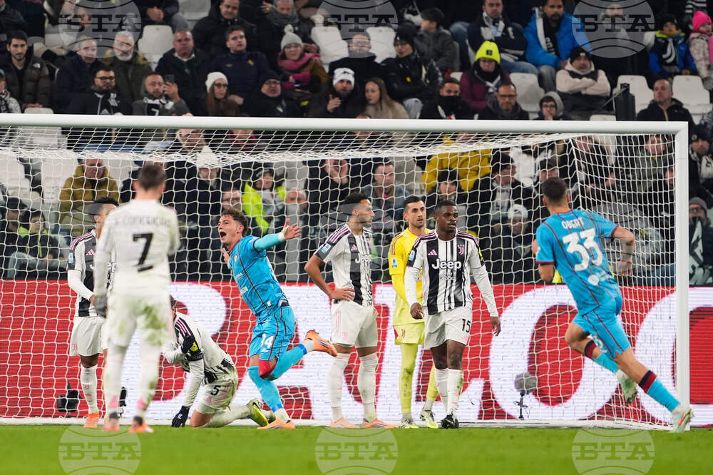 Italy Serie A Soccer